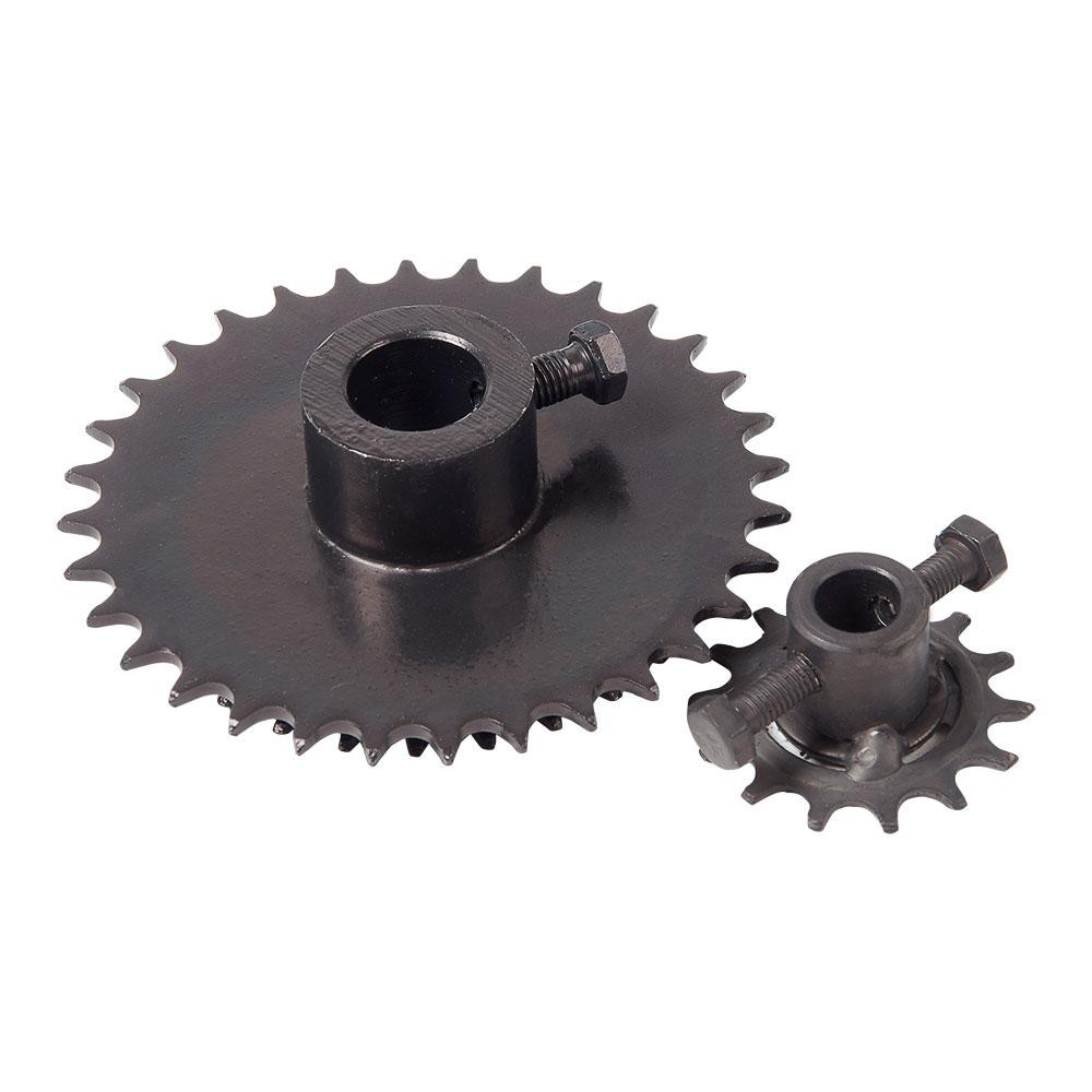 Комплект звездочек для картофелесажалки (КСд3) Харків - фото 1