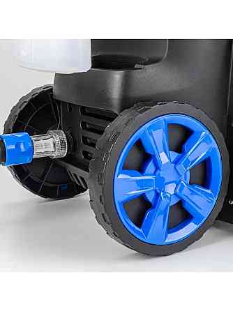 Мийка високого тиску електрична (230-240В, 1800Вт, номін.витрата 5.5л/хв.,макс. тиск 135 бар, раб. тиск 90 Одеса