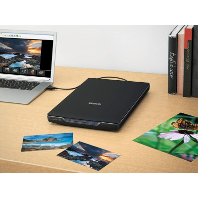 Сканер Epson Perfection V39II (B11B268401) Вінниця - фото 9