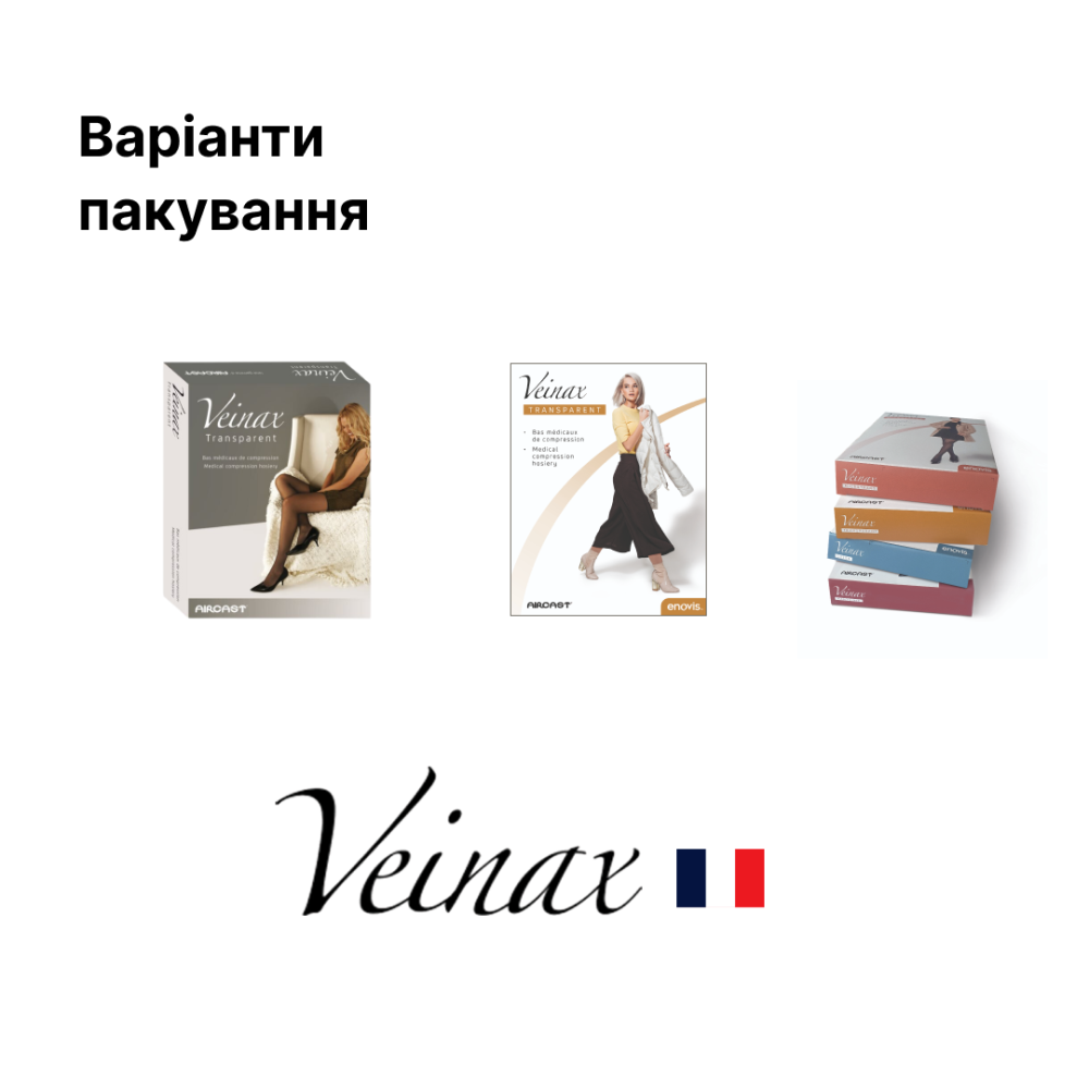 Гольфы компрессионные медицинские мужские 2 класс длинные (черные) Cotton Хлопок Днепр - изображение 7