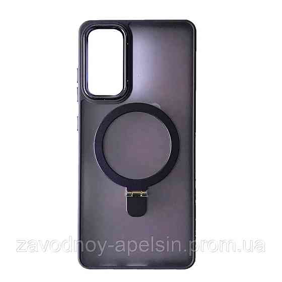 Samsung S24+ Plus S926 Матовий чохол Відкидний магсейф (TPU+PC) Одеса