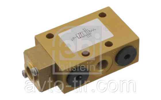 Делитель КПП RVI Kerax / Magnum / Manager / Maxter / Midlum / MAN 5000789615 27040 078.039  17050110010 Луцк