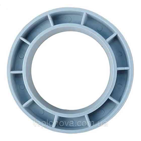 Прокладка SoloPlast (мікропорка) між бачком і унітазом АС-01.18І ЗП 102х66х15 Чернівці