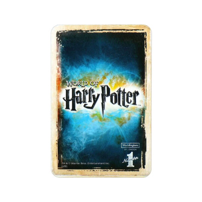 Карты игральные Winning Moves Harry Potter Waddingtons No.1 (35613) Винница - изображение 3