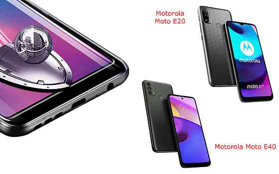 Захисне скло DefenzoGlass для Motorola Moto E20, Moto E40 – подвійна міцність Київ