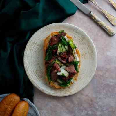 Тарелка By Bone серія "Antico" кругла 25 см (AN-ZT-25-DZ) Винница