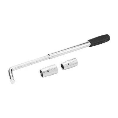 Ключ Stanley телескопічний для заміни коліс, головки 17/19 мм та 21/23 мм. (STHT80890-0) Вінниця - фото 2