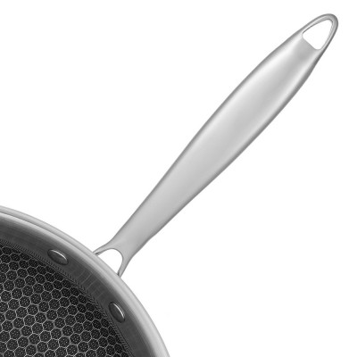 Сковорода Resto Achird 28 см (95348) Винница - изображение 12