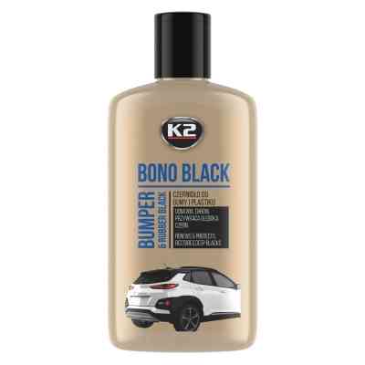 Автомобільний очисник K2 Bono Black 250 мл (K030N) Вінниця