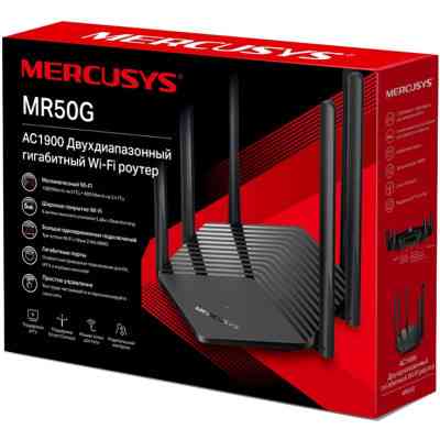 Маршрутизатор Mercusys MR50G Вінниця