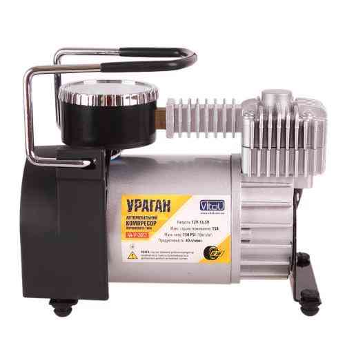 Компрессор Ураган 12052 150psi/15Amp/40л/прикур.+ перех/ автостоп Винница