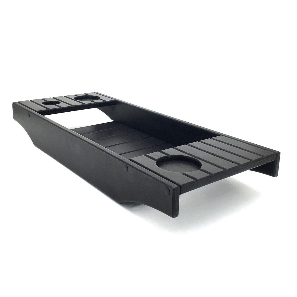 Столик полиця для ванної "Дамаск" венге Миколаїв - фото 6