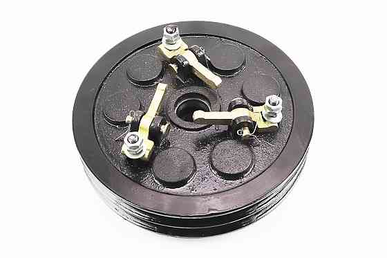 Зчеплення у зборі два пази (різні кольори) Киев