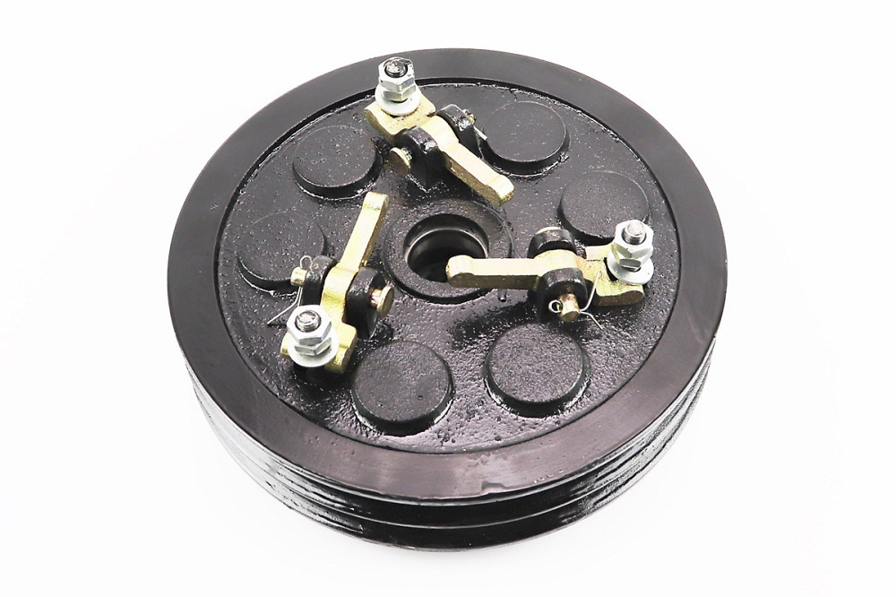 Зчеплення у зборі два пази (різні кольори) Киев - изображение 1