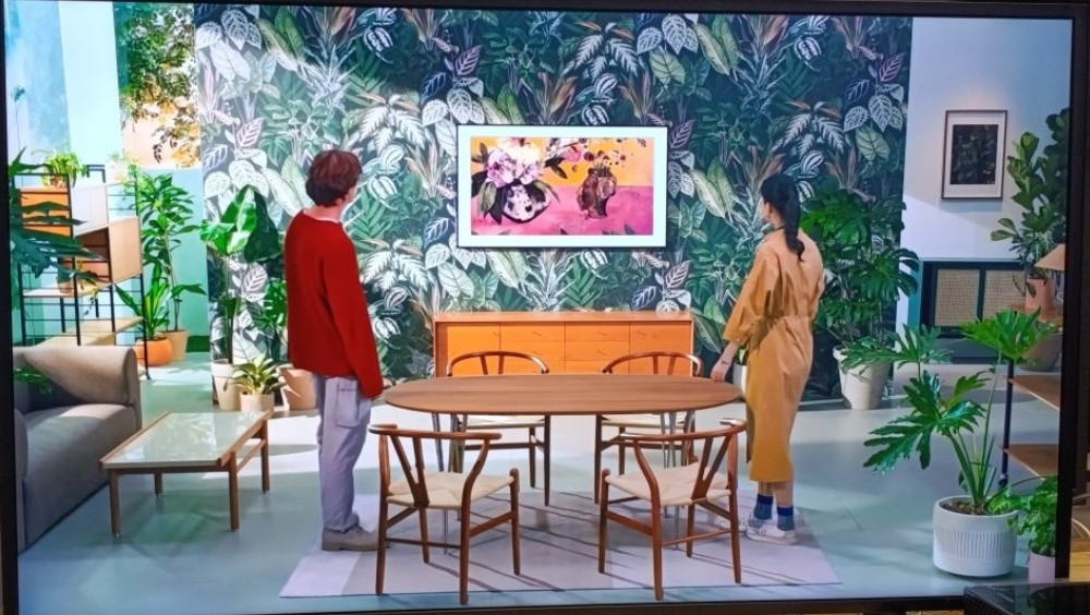 Телевизор Samsung 43