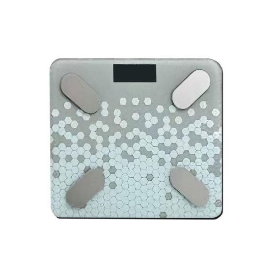 Весы напольные для измерения массы тела, ACL-2630Y, весы из прочного закаленного стекла Каменец-Подольский