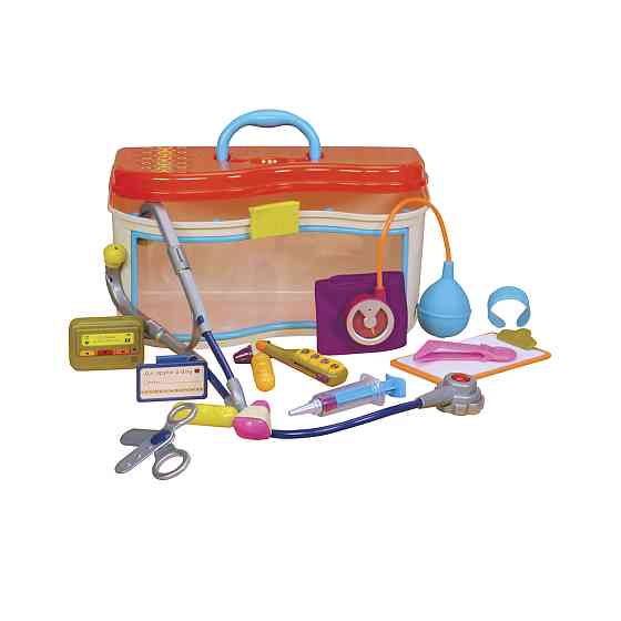 Ігровий Набір - Добрий Доктор I-Болить Дніпро