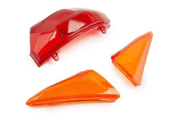 Стекло стоп-сигнала и поворотов   Хонда LEAD AF48 Мукачево