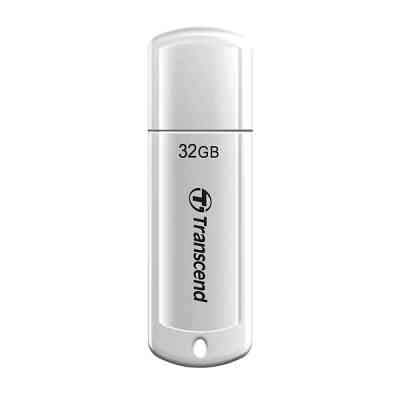 USB флеш накопитель Transcend 32Gb JetFlash 370 (TS32GJF370) Винница