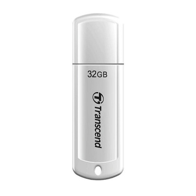 USB флеш накопитель Transcend 32Gb JetFlash 370 (TS32GJF370) Винница - изображение 1