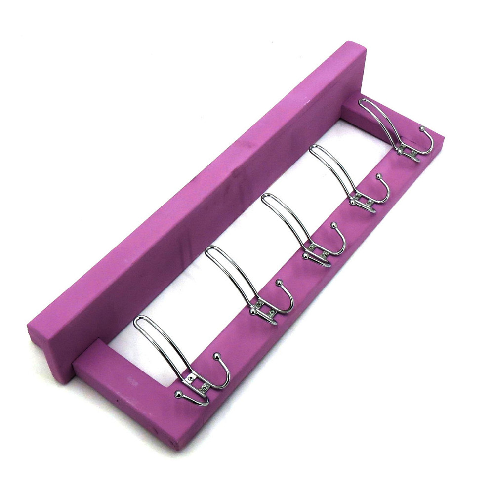 Вішалка для одягу "Торонто" флокс Миколаїв - фото 3