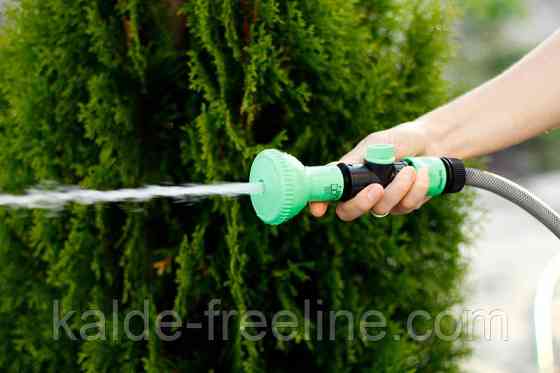 Пістолет для поливу пластиковий Presto-PS насадка на шланг (2361) Харьков