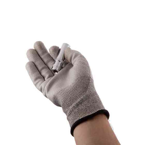 Головка шестигранна подовжена 3/8