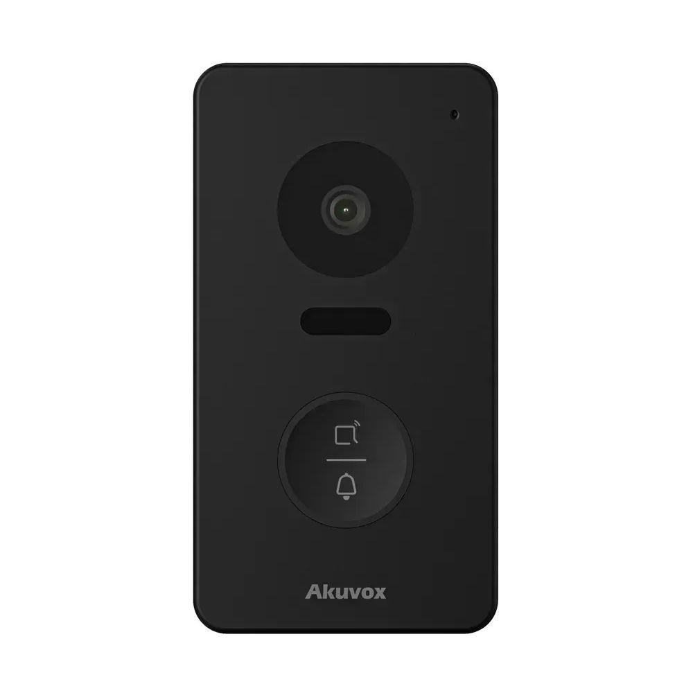 IP-відеопанель 2Mp Akuvox E13S SIP зі зчитувачем Mifare / NFC (00-00003097) Киев - изображение 8