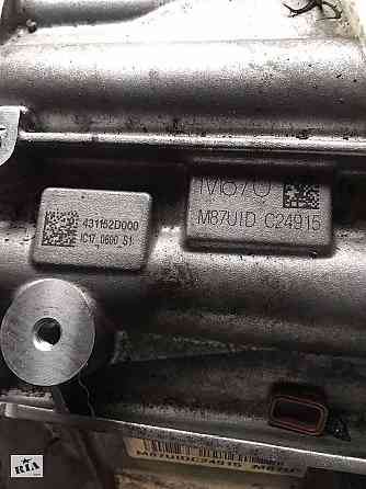 АКПП Hyundai Tucson 2019-2021 Киев