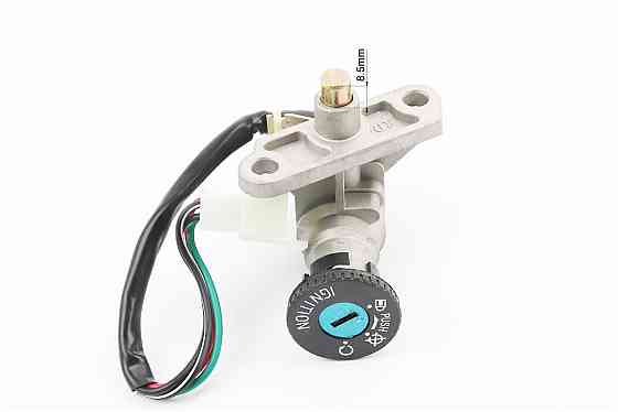 Замок запалювання Suzuki LET'S II (4 дроти) Киев