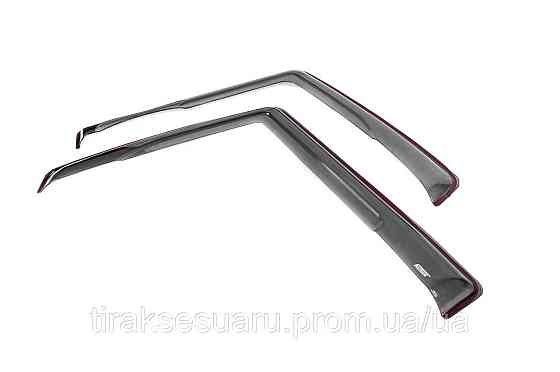 Комплект вітровиків кабіни IVECO S-Way 2020- Вітровики кабіни IVECO S-Way 2020- Луцьк