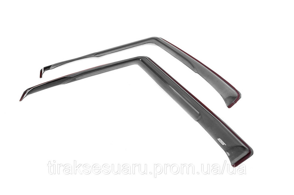 Комплект вітровиків кабіни IVECO S-Way 2020- Вітровики кабіни IVECO S-Way 2020- Луцьк - фото 1