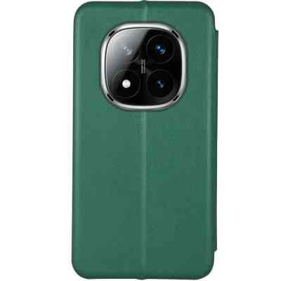 Чохол до мобільного телефона BeCover Exclusive Xiaomi Redmi Note 14 Pro 4G Dark Green (713524) Вінниця