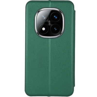 Чехол для мобильного телефона BeCover Exclusive Xiaomi Redmi Note 14 Pro 4G Dark Green (713524) Винница - изображение 3