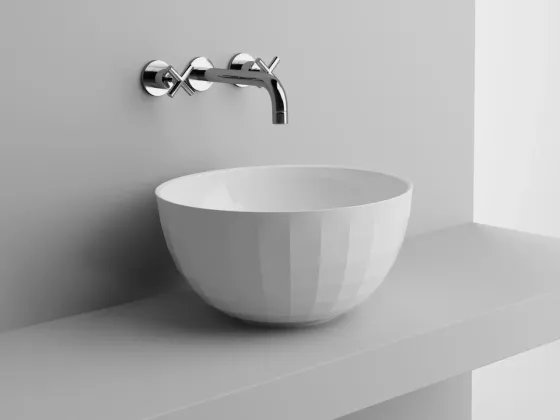 Раковина  Marmite Cabo 42X42Cm Mat (622584041033) Київ