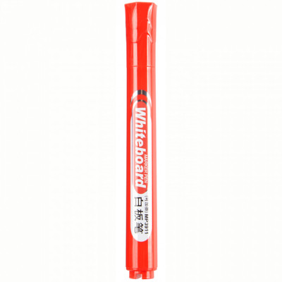 Маркер Baoke для сухостираемых досок, 1.8 мм красный (MARK-BOA-BAOMP3911R) Винница - изображение 1