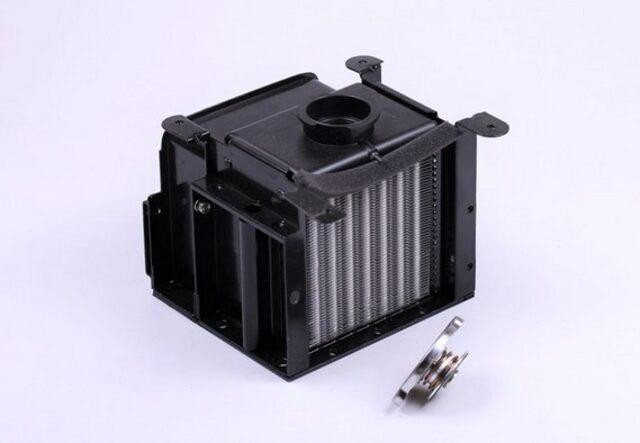 Радиатор с крышкой мотоблок мотоблок 190N алюминий Мукачево - изображение 2