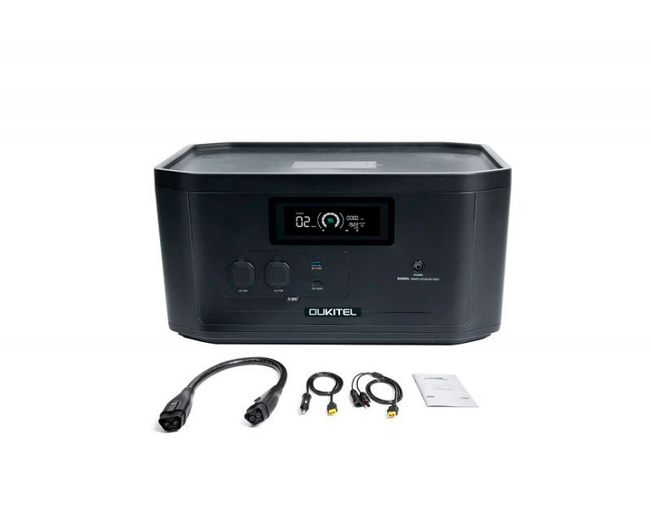 Дополнительный аккумулятор Oukitel B2000 (2048Wh) Винница - изображение 4