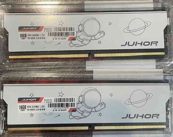 Комплект Материнська Плата AM5 B650M Ryzen 8400F 32Gb. DDR5 Київ