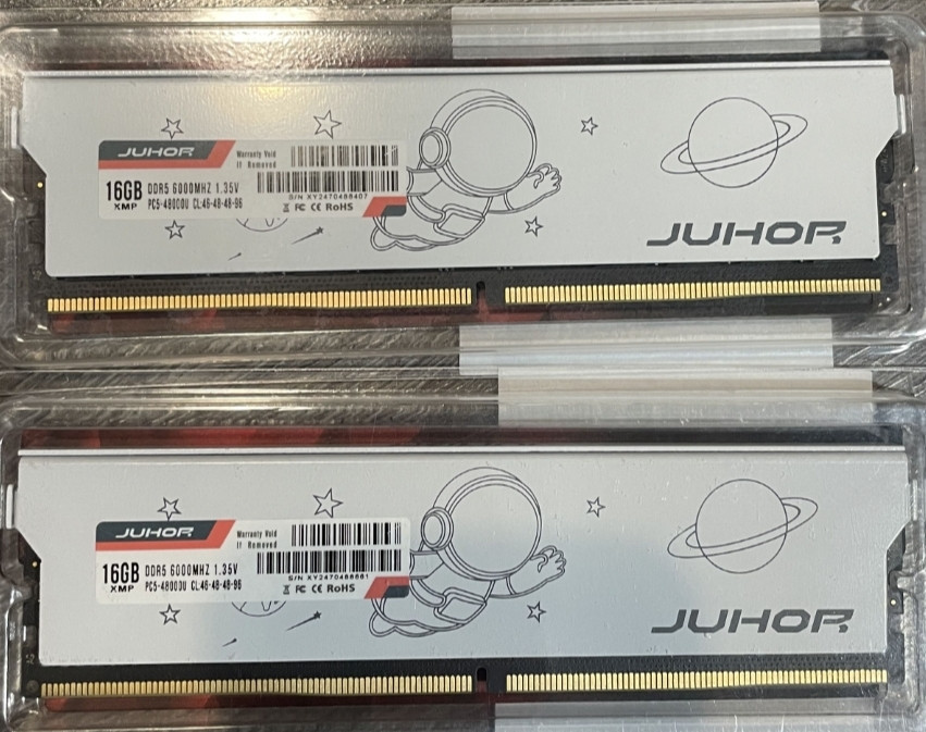 Комплект Материнская Плата AM5 B650M Ryzen 8400F 32Gb. DDR5 Киев - изображение 1