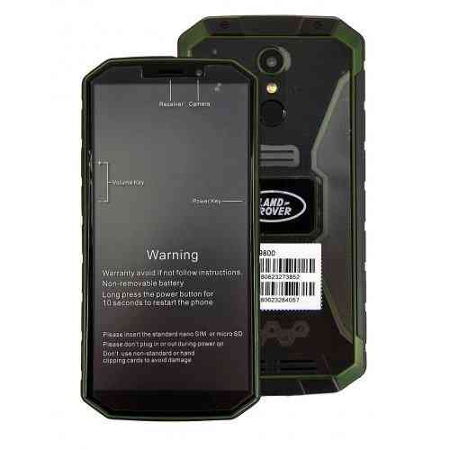 Land Rover XP9800 (Guophone XP9800) green Київ