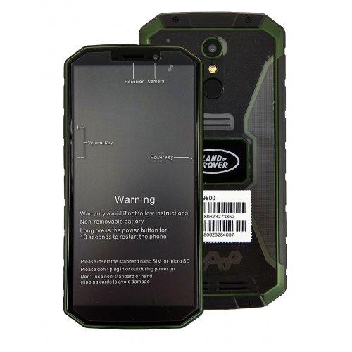 Land Rover XP9800 (Guophone XP9800) green Киев - изображение 1