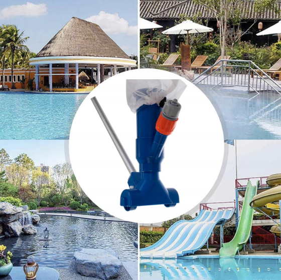 Набор для чистки бассейна Bigstren 21024 (Польша) Киев