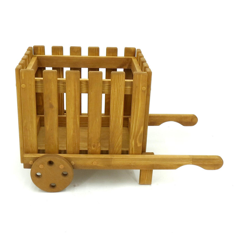 Кашпо на стойке 