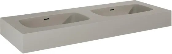 Раковина  Elita Dimple Duo 121x12x46 RE041200027020 Київ