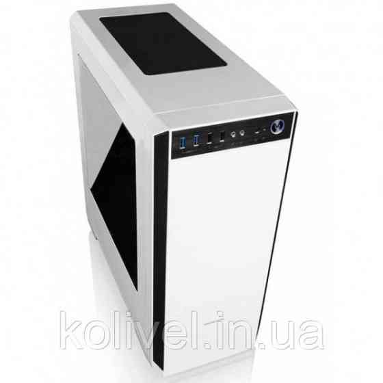 Корпус Modecom OBERON PRO SILENT WHITE без БЖ ATX (AT-OBERON-PS-20-000000-00) Киев