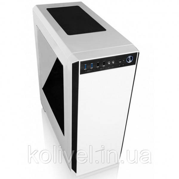Корпус Modecom OBERON PRO SILENT WHITE без БЖ ATX (AT-OBERON-PS-20-000000-00) Киев - изображение 4