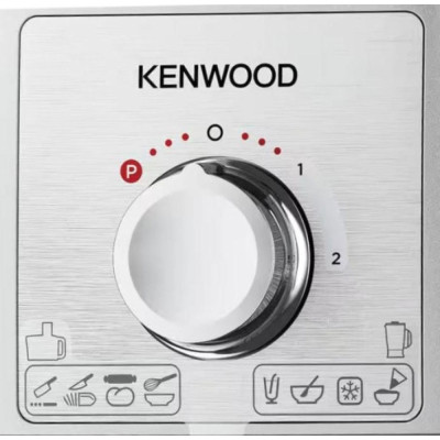 Кухонный комбайн Kenwood FDP 65.820SI Винница - изображение 6
