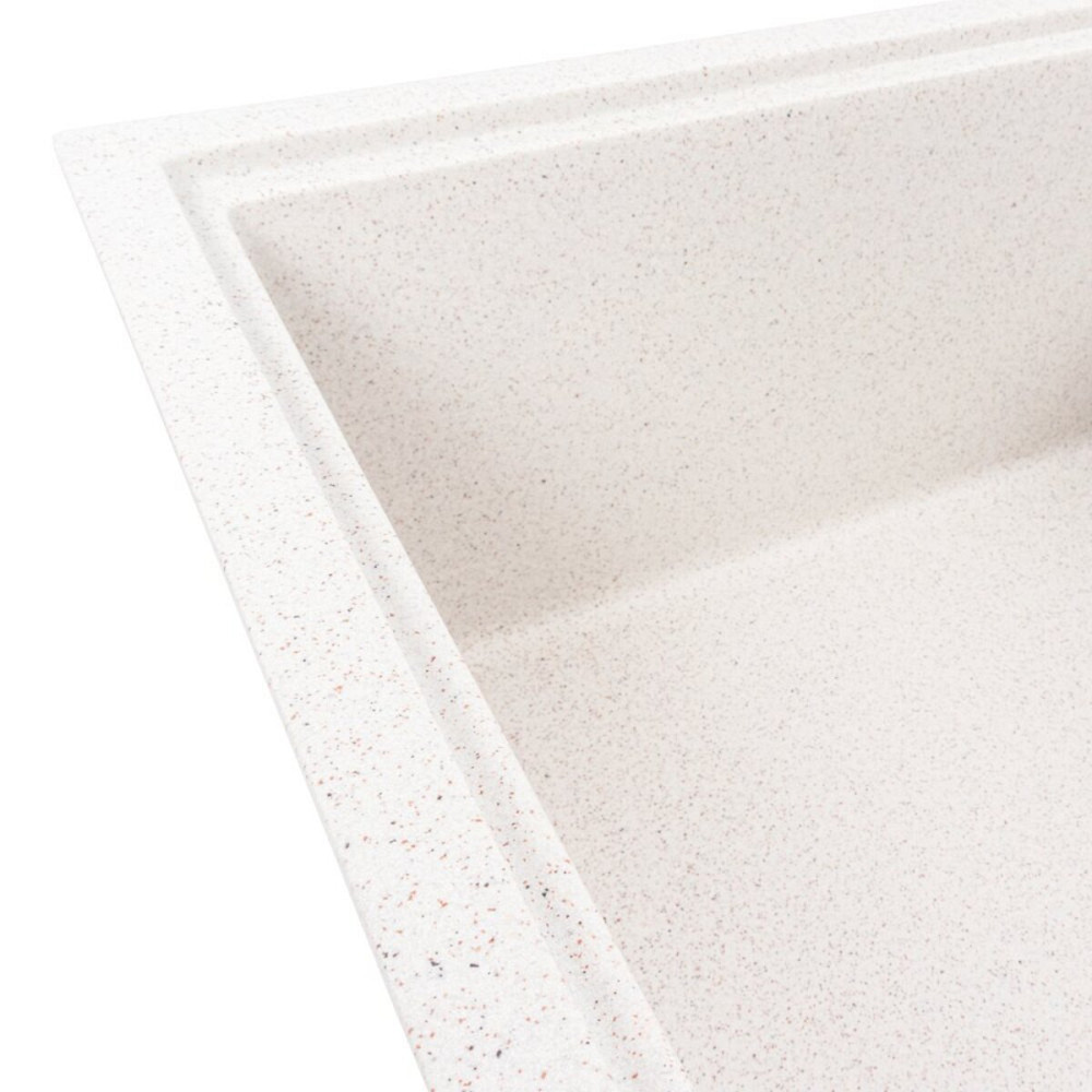 VALESO Гранітна мийка VALESO GALANS 7850 матова Топаз Київ - фото 5