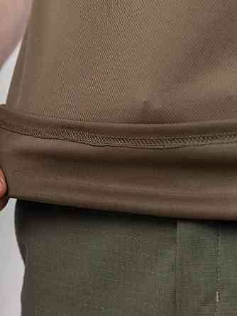 Футболка хакі кулмакс чоловіча Pobedov Recon Київ